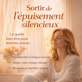E-book l'épuisement silencieux.