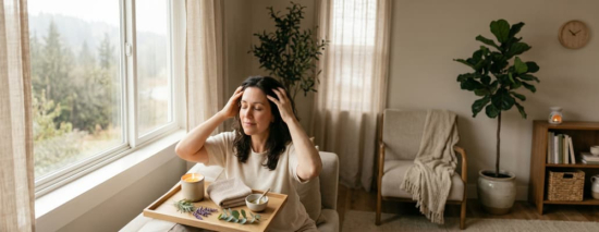 Head spa maison, le massage du cuir chevelu qui dénoue les tensions